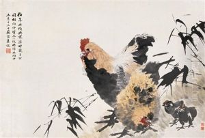 Chicken Chicken