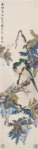 Flowers And Birds by Ren Bonian