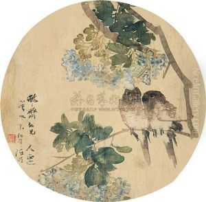 Flowers And Birds