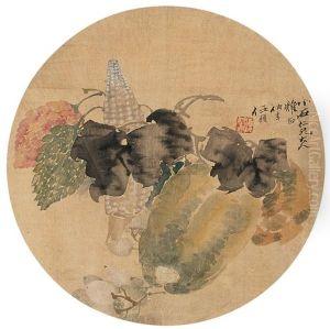 Vegetables by Ren Bonian