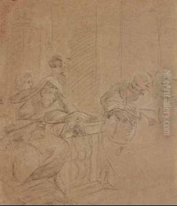 Scena Sacra by Carlo Bononi