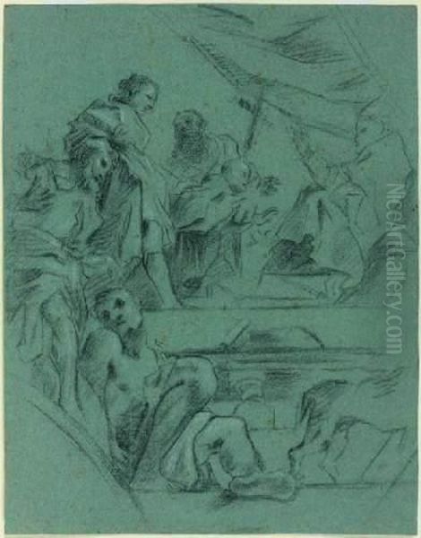 La Condamnation De L'heresie Des Gazari Et Des Patarini - view 1
