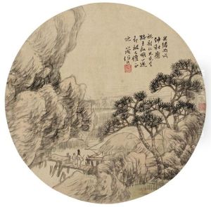 Landscape by Ren Bonian