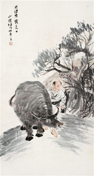 Boyand Cattle - view 1