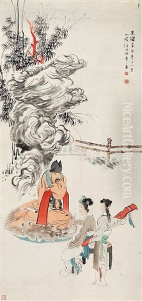 Landscape And Character - view 1