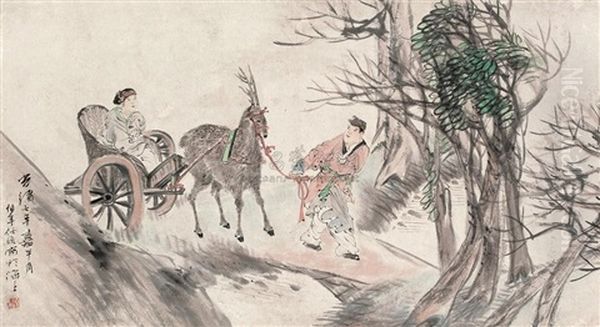 Landscape And Character - view 1