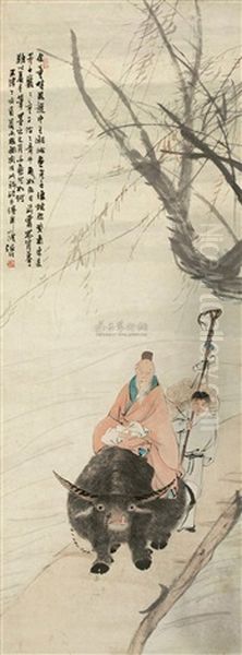 Character And Animals - view 1