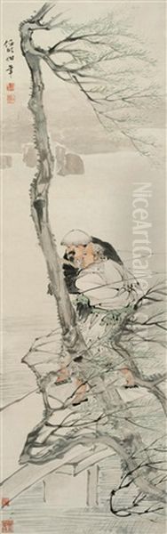Landscape And Character - view 1