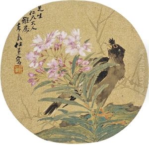Flower And Bird