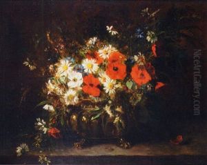 La Jardiniere En Cuivre