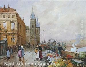 The Flower Seller The Flower Seller