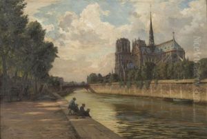 Notre Dame De Paris