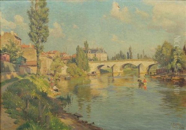 Pont D'essey - view 1