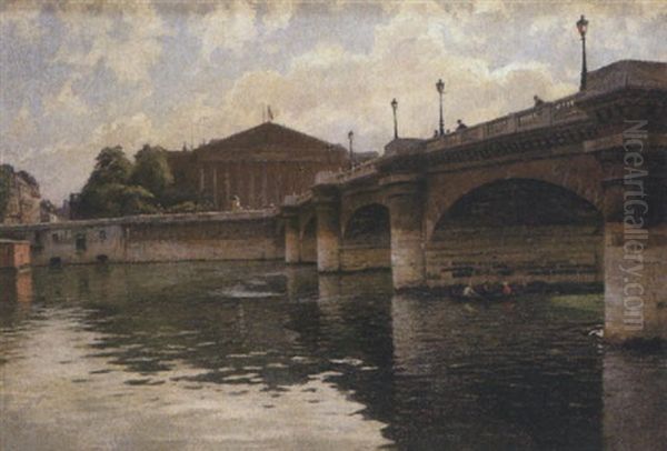 La Chambre Des Deputes - view 1