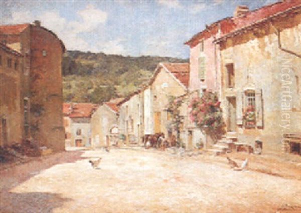 La Place A Blenod-les-toul - view 1