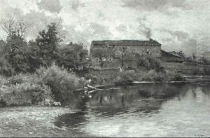 La Lavandiere