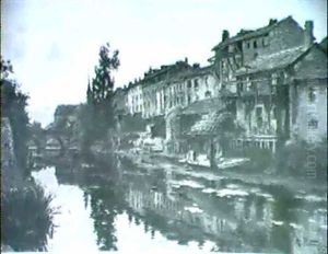 Village Au Bord De L'eau, Lavoir Village Au Bord De L'eau, Lavoir