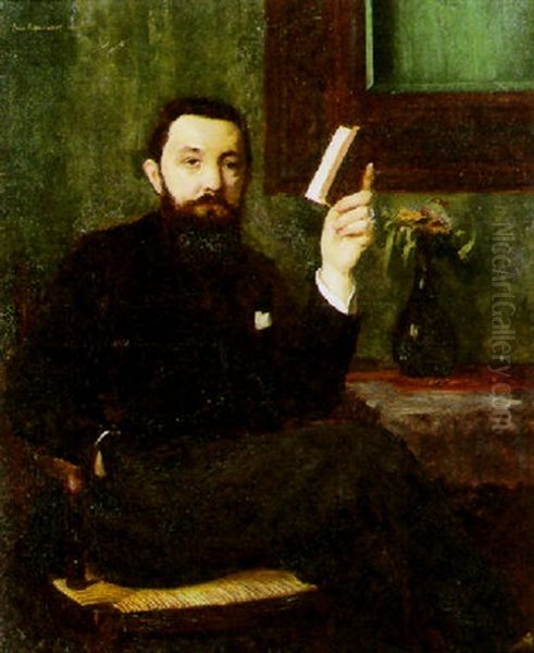 Portrait De P. Seguin-berthault - view 1