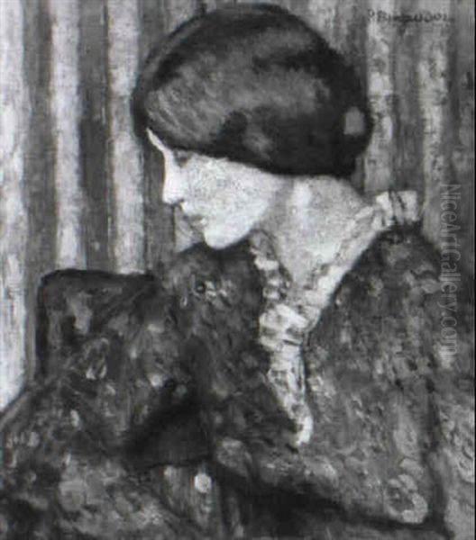 Portrait De Femme - view 1