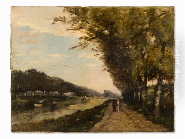 Ride On The Riverbank - view 1