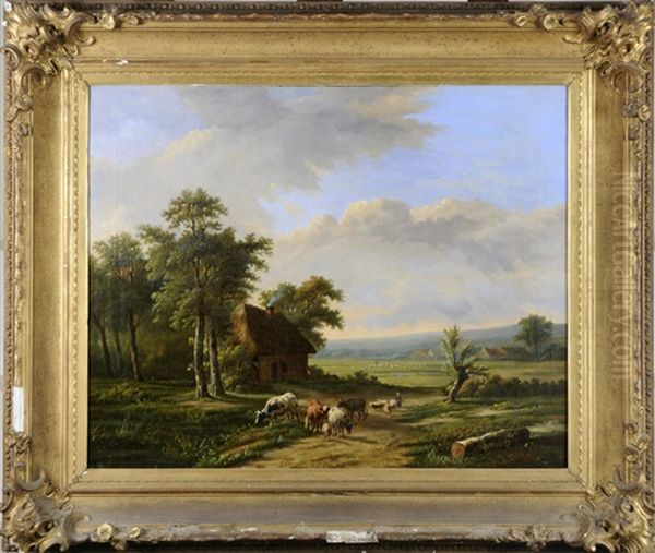 Le Troupeau - view 1
