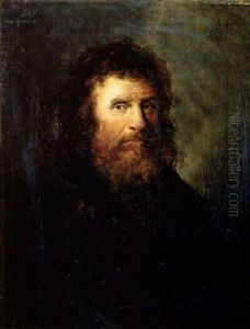 Bildnis Eines Bartigen Mannes