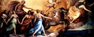 L'aurora by Guido Reni
