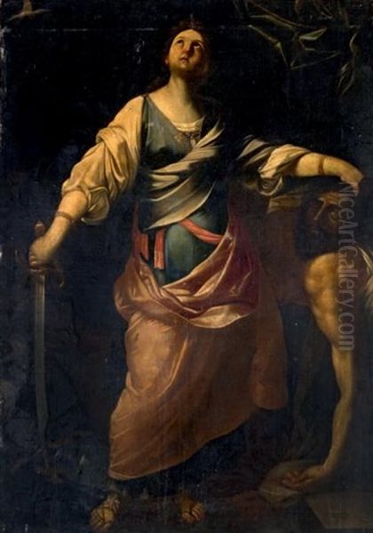 Judith Et Holopherne - view 1