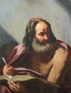 Saint Mark The Evangelist