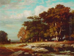 La Mare Aux Fees, Barbizon