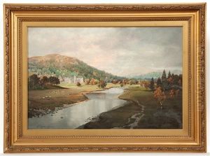 Invercauld Castle
