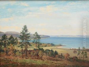 Brodick Bay From Lamlash Road, Arran