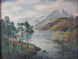 Loch Affric Loch Affric