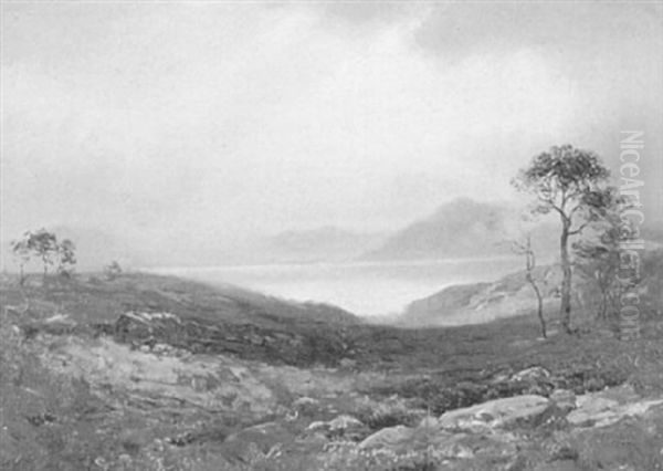 Loch Earn... Crieff - view 1
