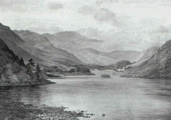 Loch Trool, Galloway - view 1
