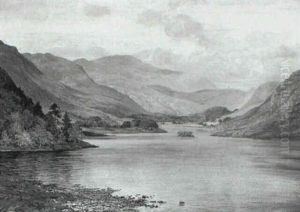 Loch Trool, Galloway