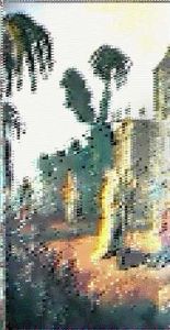 Scenes Orientales by Antoine Renou