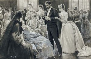 Le Malaise by Renouard, Charles Paul