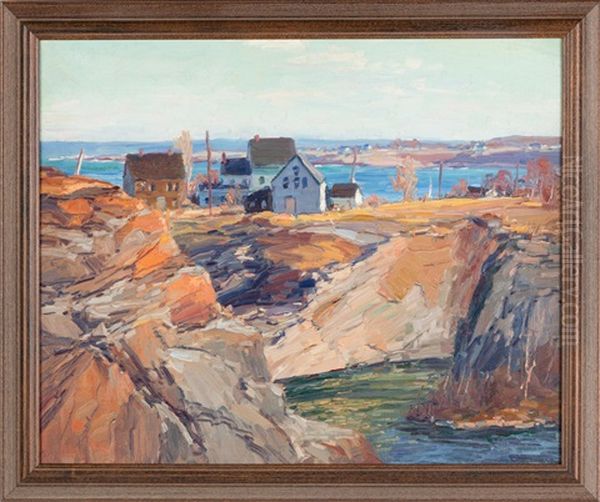 Rockport Scene - view 1