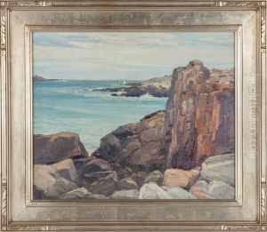 Rocky Coastline