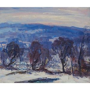 Winter Landscape Winter Landscape