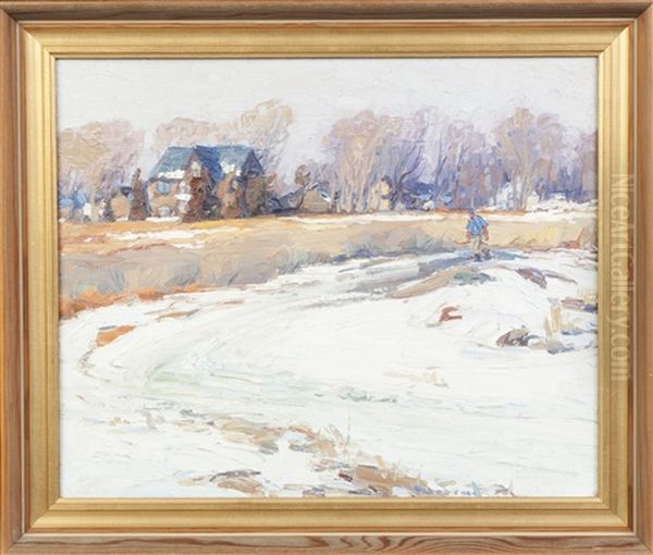 Winter Scene - view 1