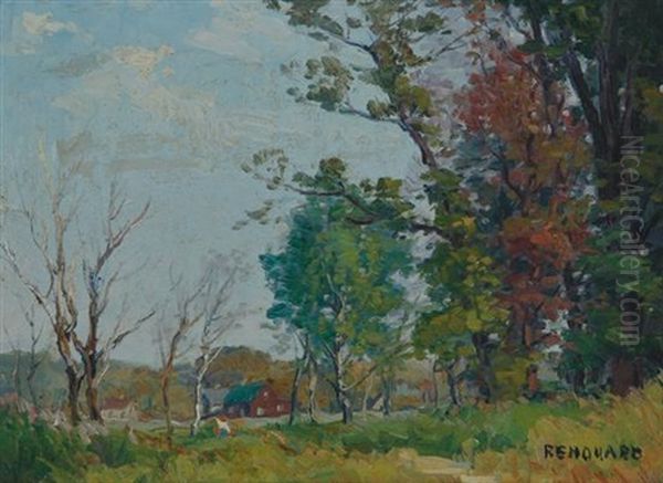 Landscapes (4 Works) - view 1