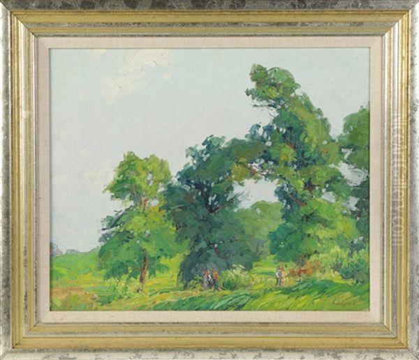 Afternoon - view 1
