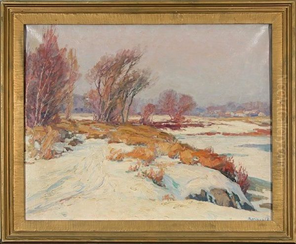 Midwinter - view 1