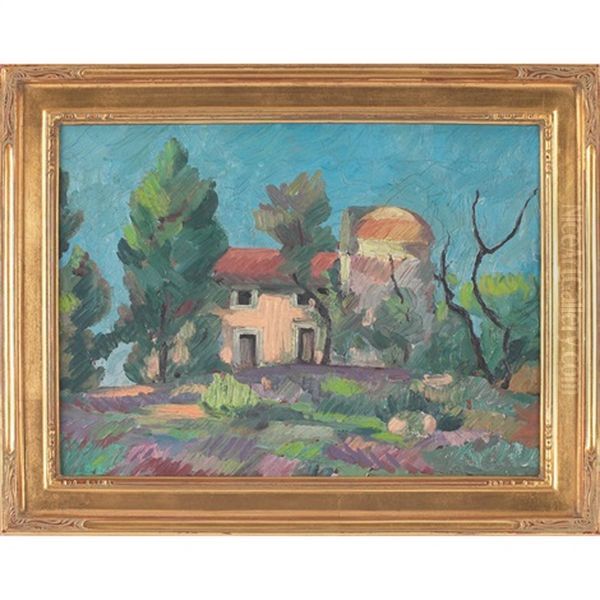 Country Farmhouse - view 1