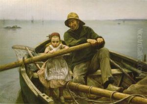 Un Coup De Main by Emile Renouf