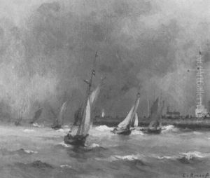 Ships At Sea Ships At Sea