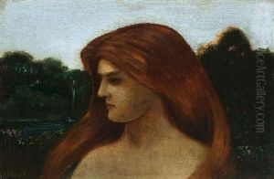 L Ete by Jacques Philippe Renout