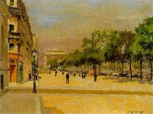 Avenue Des Champs-elysees